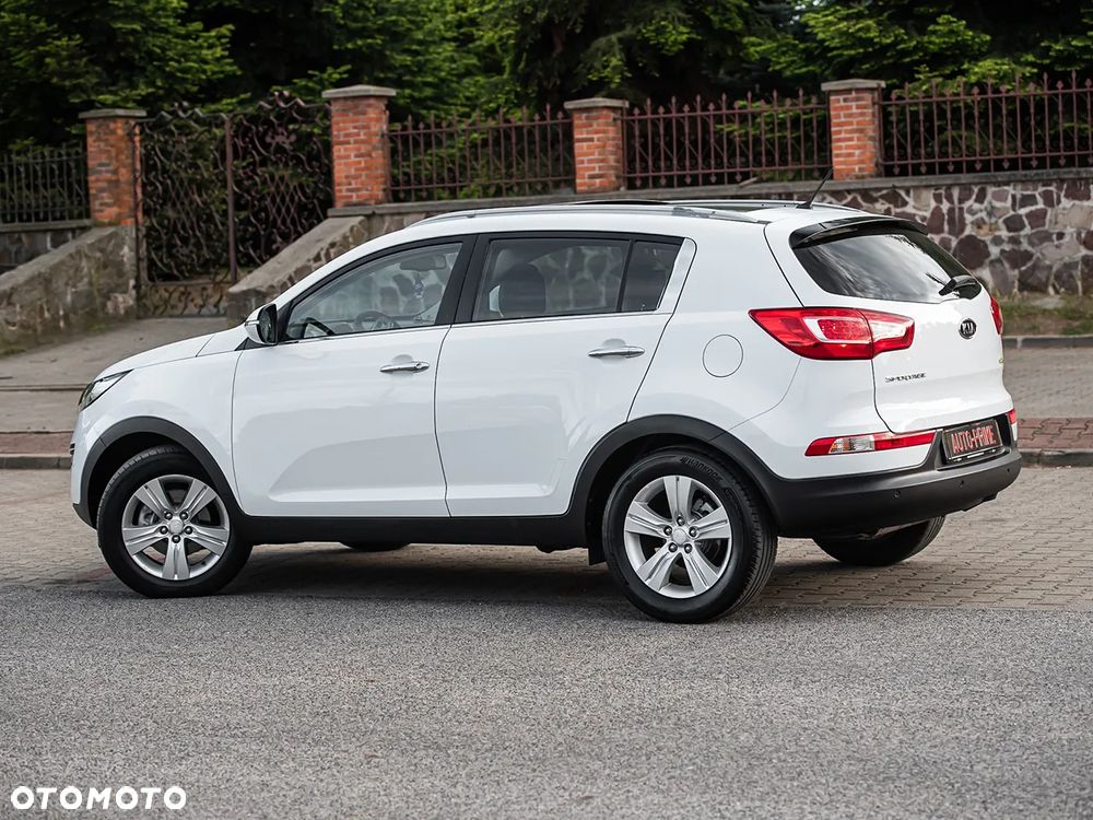 Kia Sportage - 10