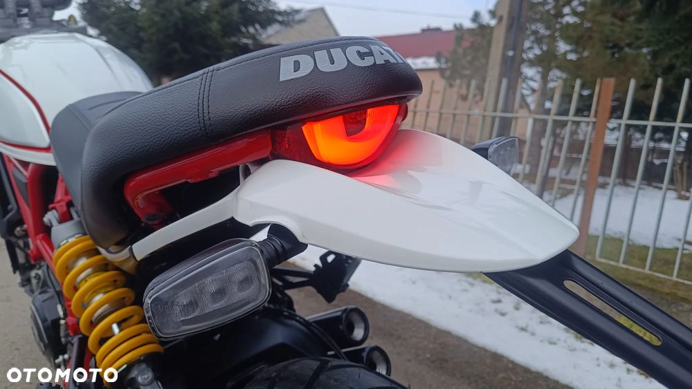 Ducati Scrambler - 13