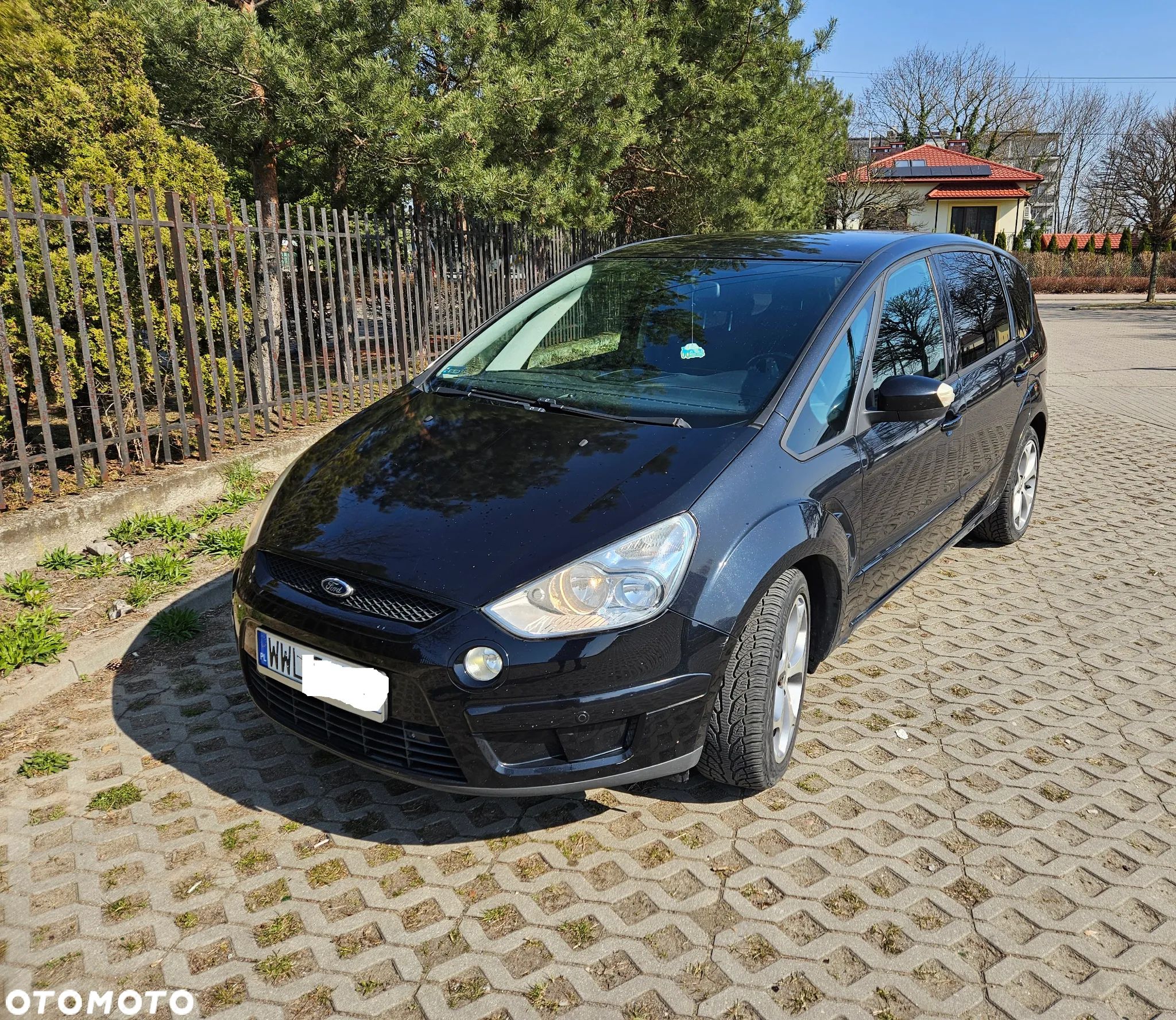 Ford S-Max - 1