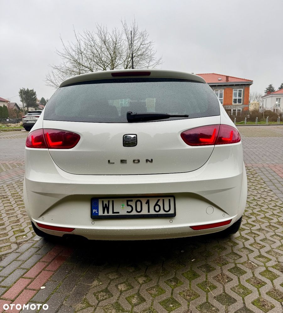 Seat Leon 1.4 TSI Style - 6
