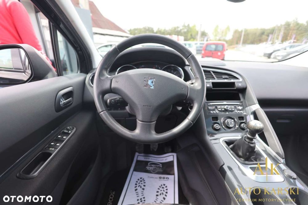 Peugeot 3008 - 8