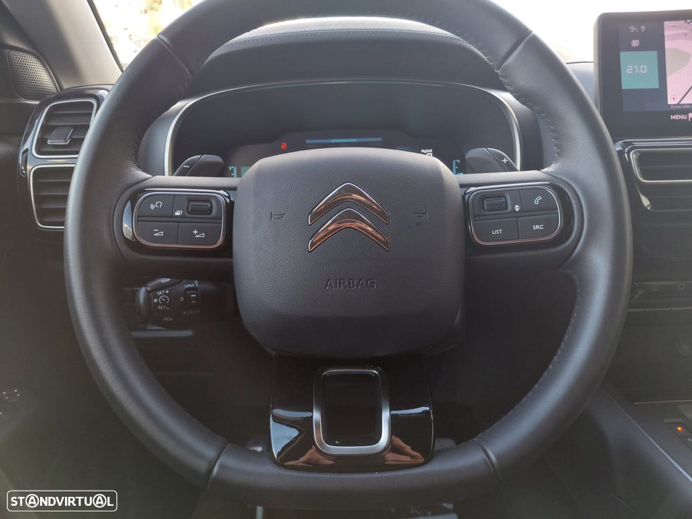 Citroën C5 Aircross 1.6 Hybrid Shine Pack e-EAT8 - 11