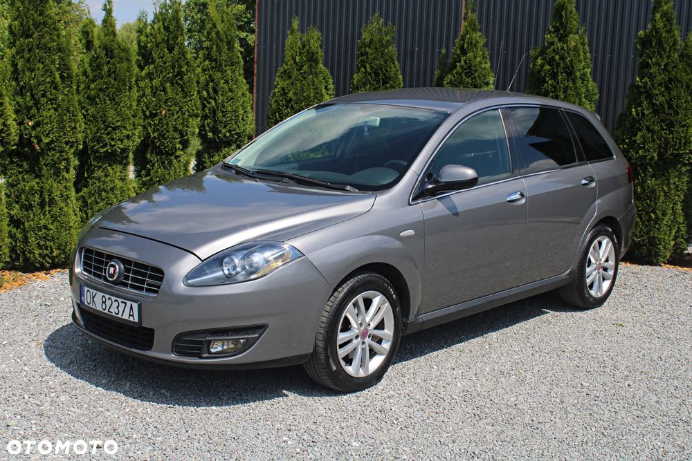 Fiat Croma 2.4 Multijet 20V DPF Automatik Emotion - 4