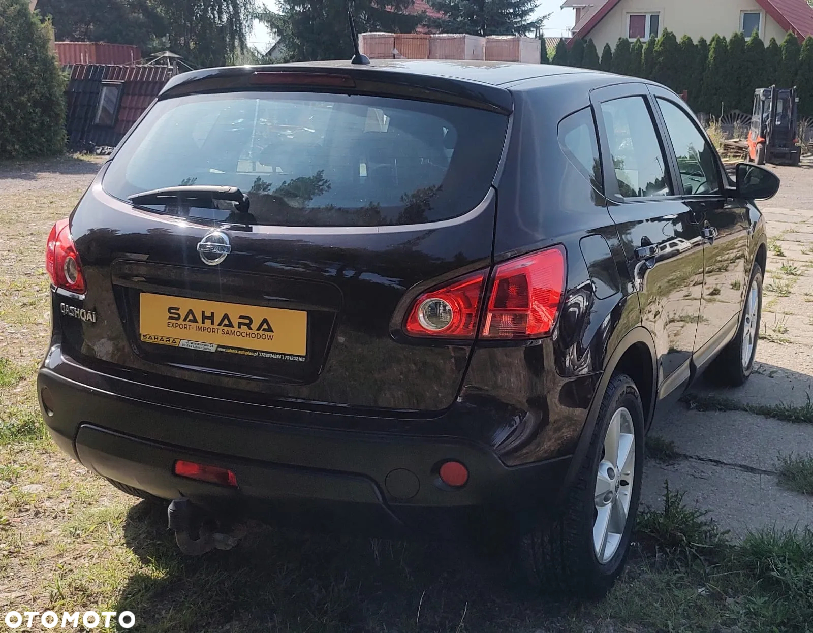 Nissan Qashqai 1.6 I-Way - 6