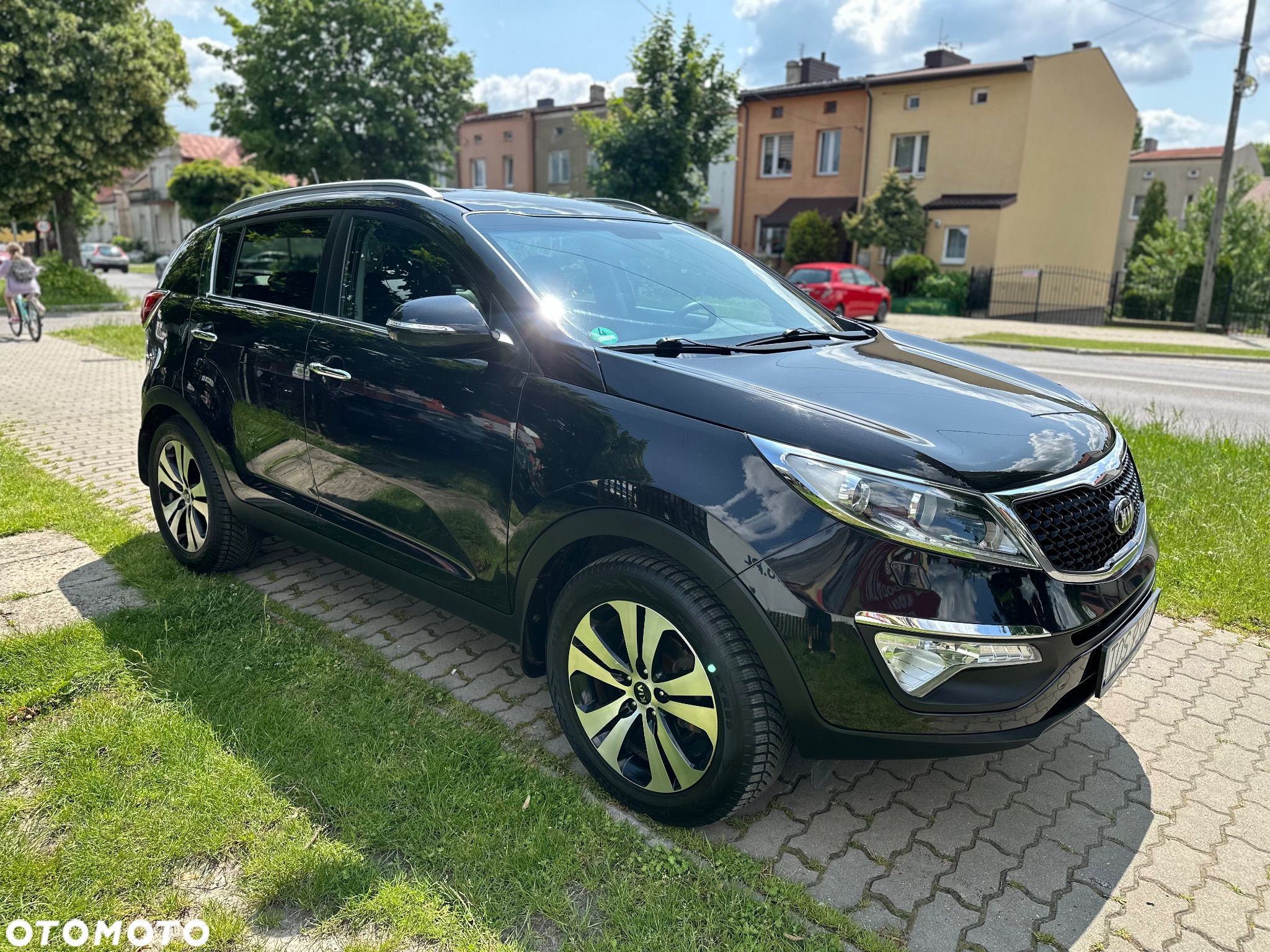 Kia Sportage - 1