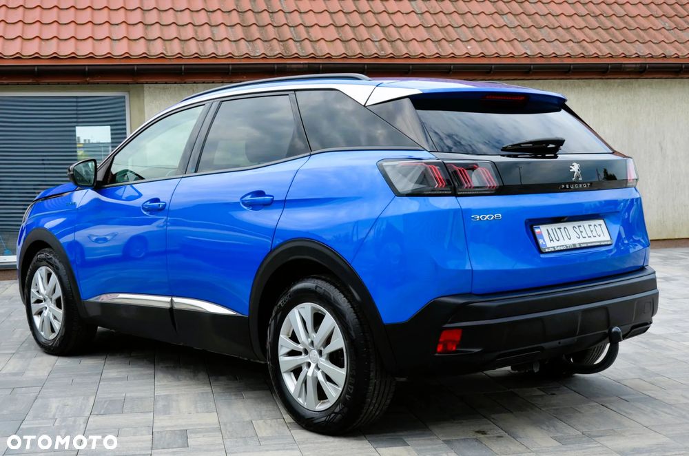Peugeot 3008 - 11