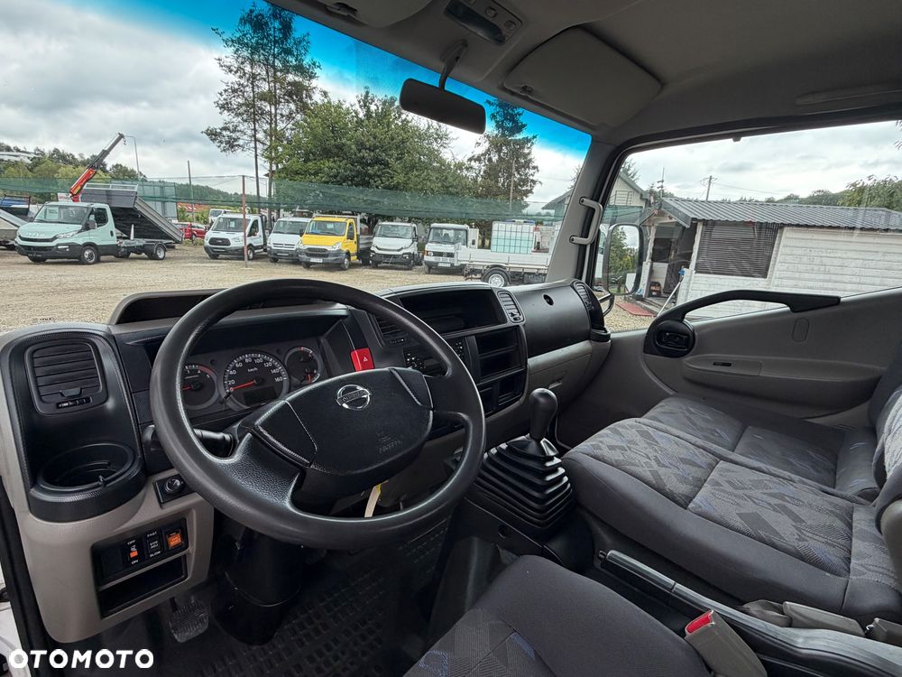 Nissan Cabstar skrzynia+HDS 11M COMPMA 2000 IGŁA - 29