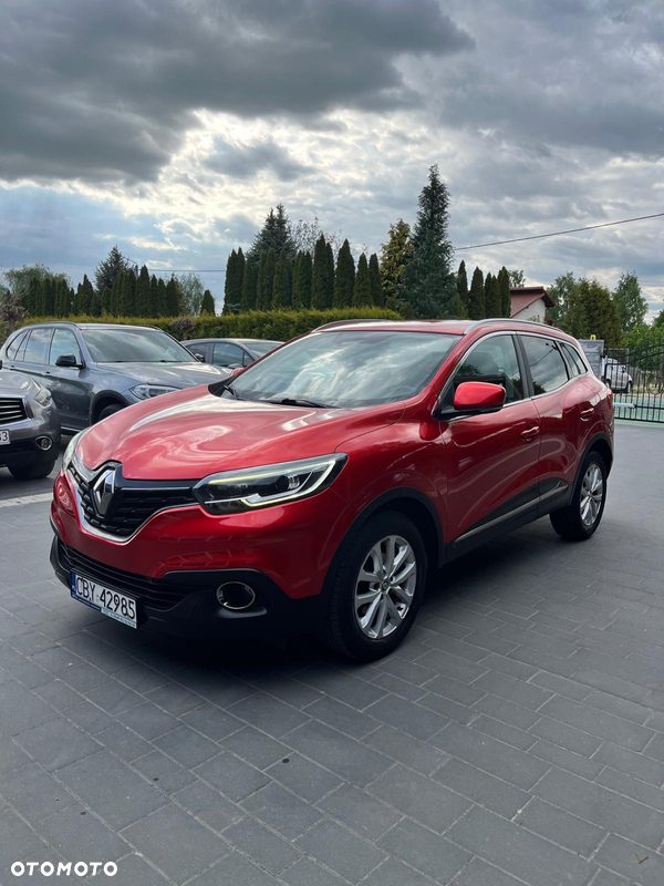 Renault Kadjar 1.5 dCi Energy Limited
