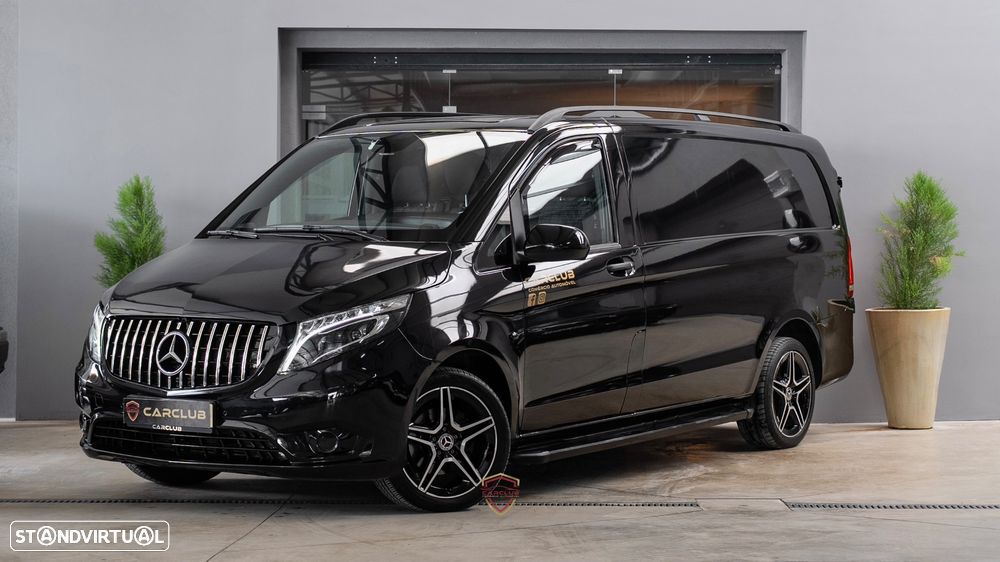 Mercedes-Benz VITO 114CDI AUTO