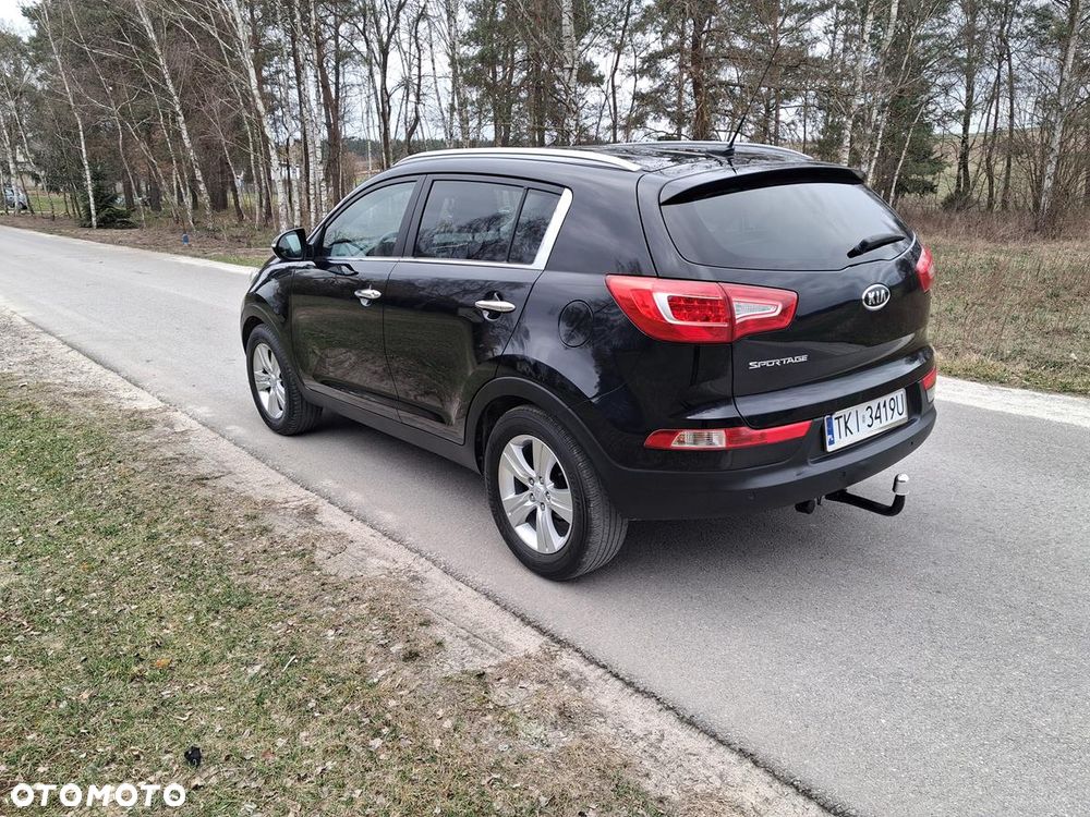 Kia Sportage - 8