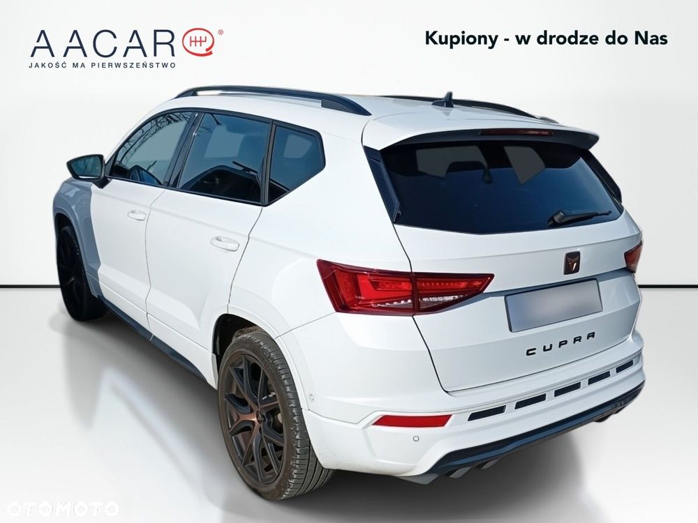 Cupra Ateca 2.0 TSI 4Drive DSG - 2