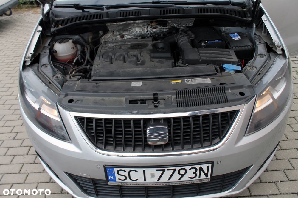 Seat Alhambra 2.0 TDI Style DSG - 27