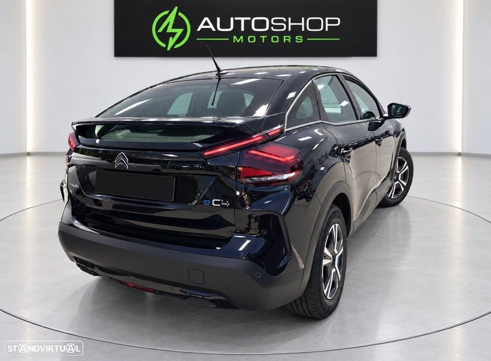 Citroën e-C4 50 kWh Live Pack - 6
