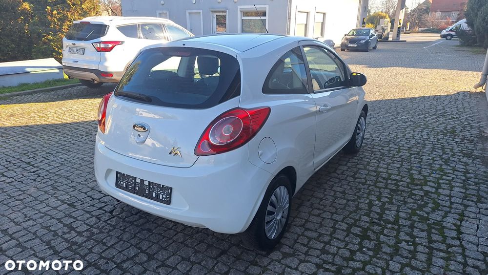 Ford KA 1.2 Start-Stopp-System Cool & Sound Edition - 6