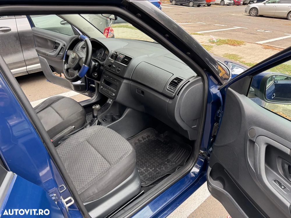 Skoda Fabia - 10