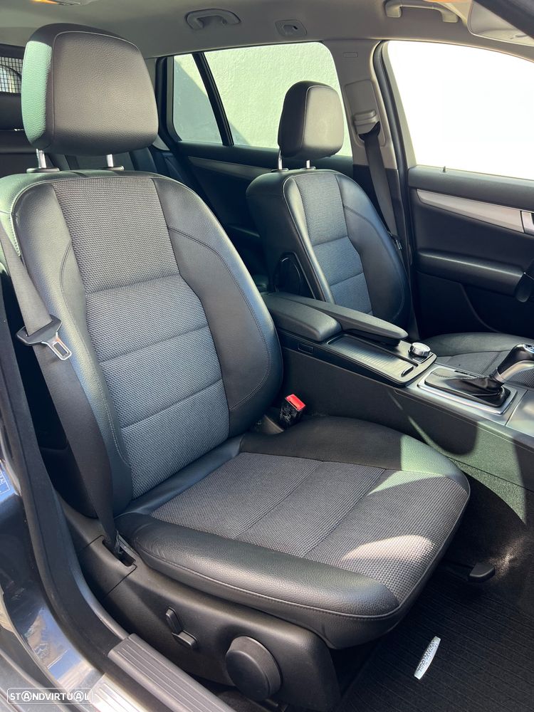 Mercedes-Benz C 250 CDi Avantgarde BlueEfficiency Aut. - 39
