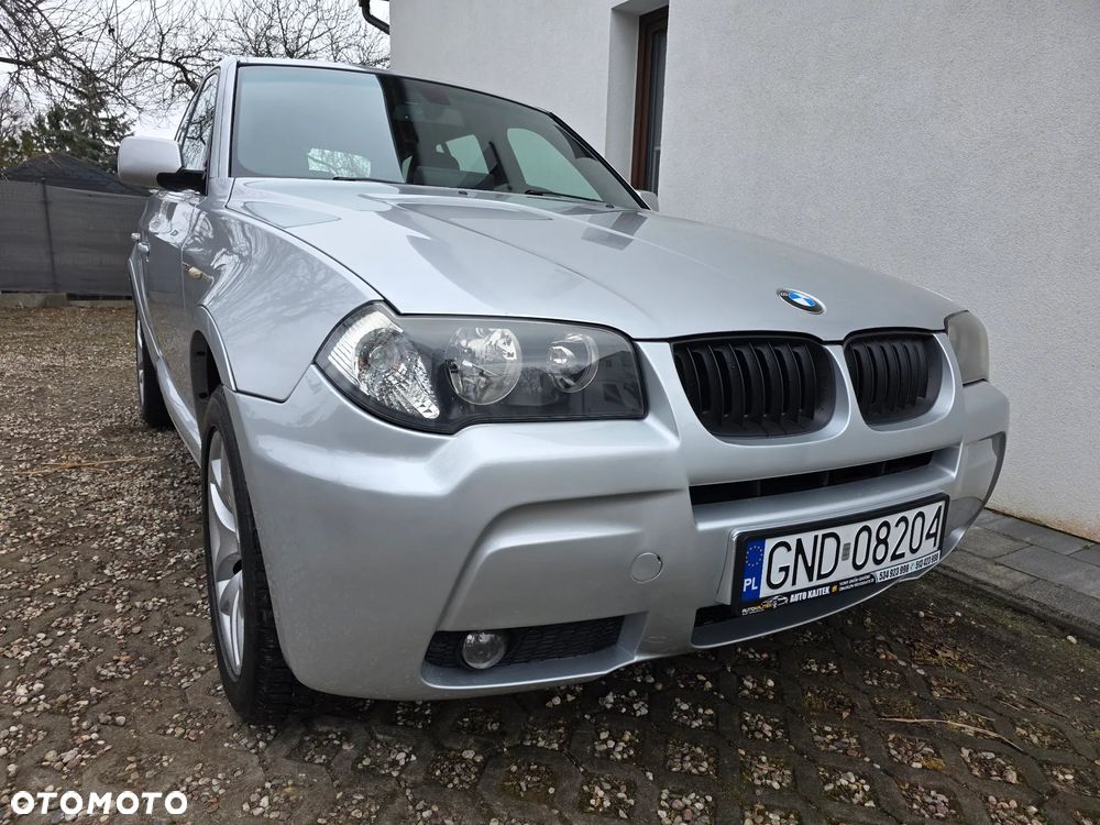 BMW X3 xDrive30d - 15