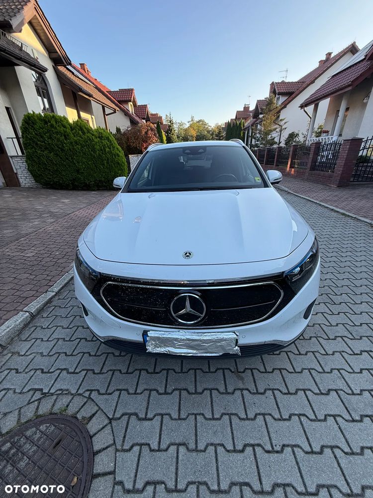 Mercedes-Benz EQA 250 66.5kWh Progressive - 1