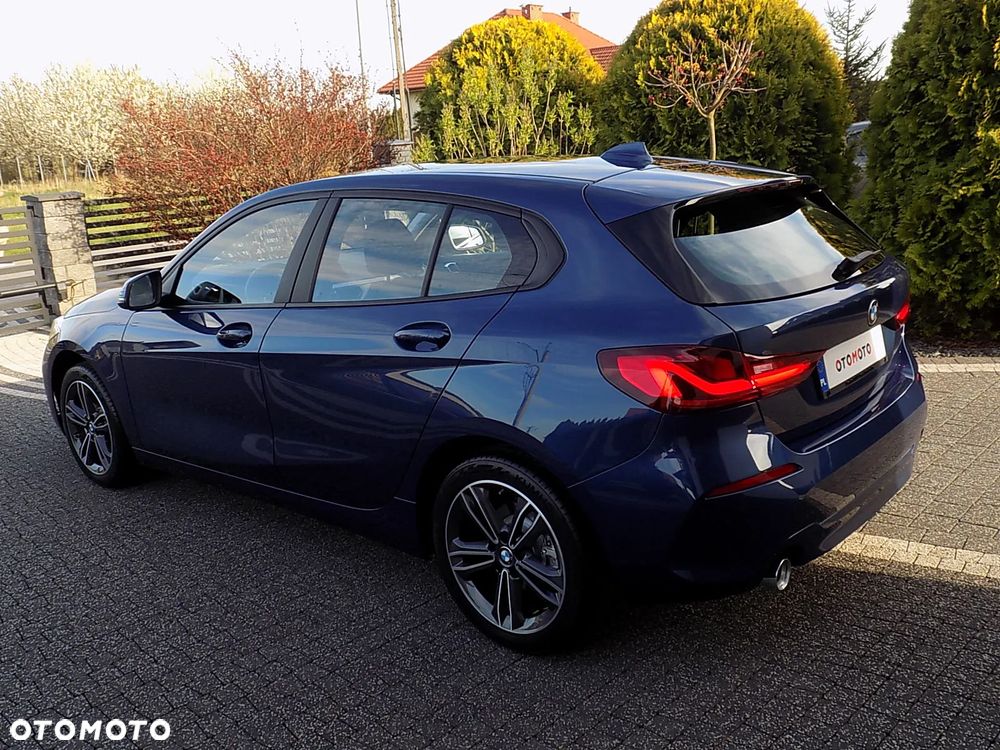 BMW Seria 1 118i - 12