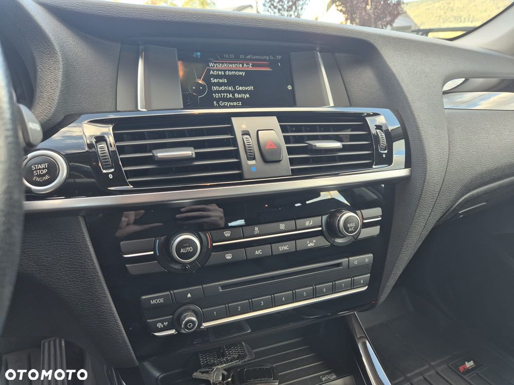 BMW X3 - 8