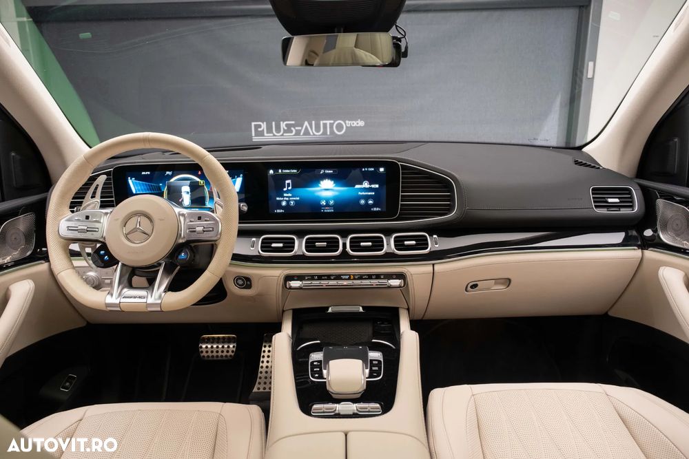 Mercedes-Benz GLE AMG 53 4Matic+ AMG Speedshift TCT 9G AMG Line Advanced Plus - 39