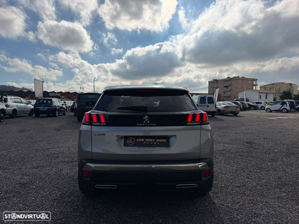 Peugeot 3008 1.5 BlueHDi Active - 11