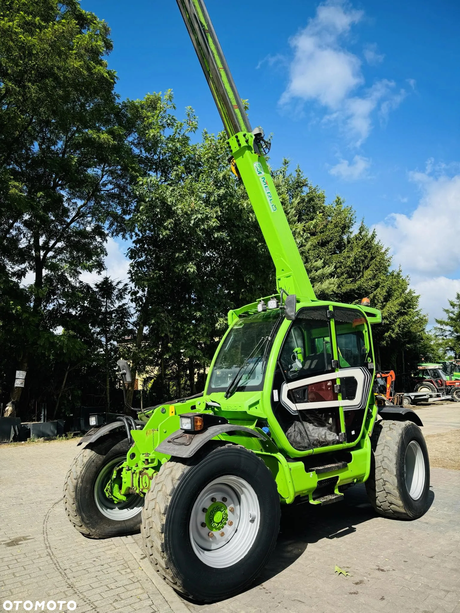 Merlo TF42.7 CS - 6