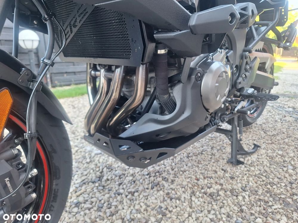 Kawasaki Versys 1000 - 7