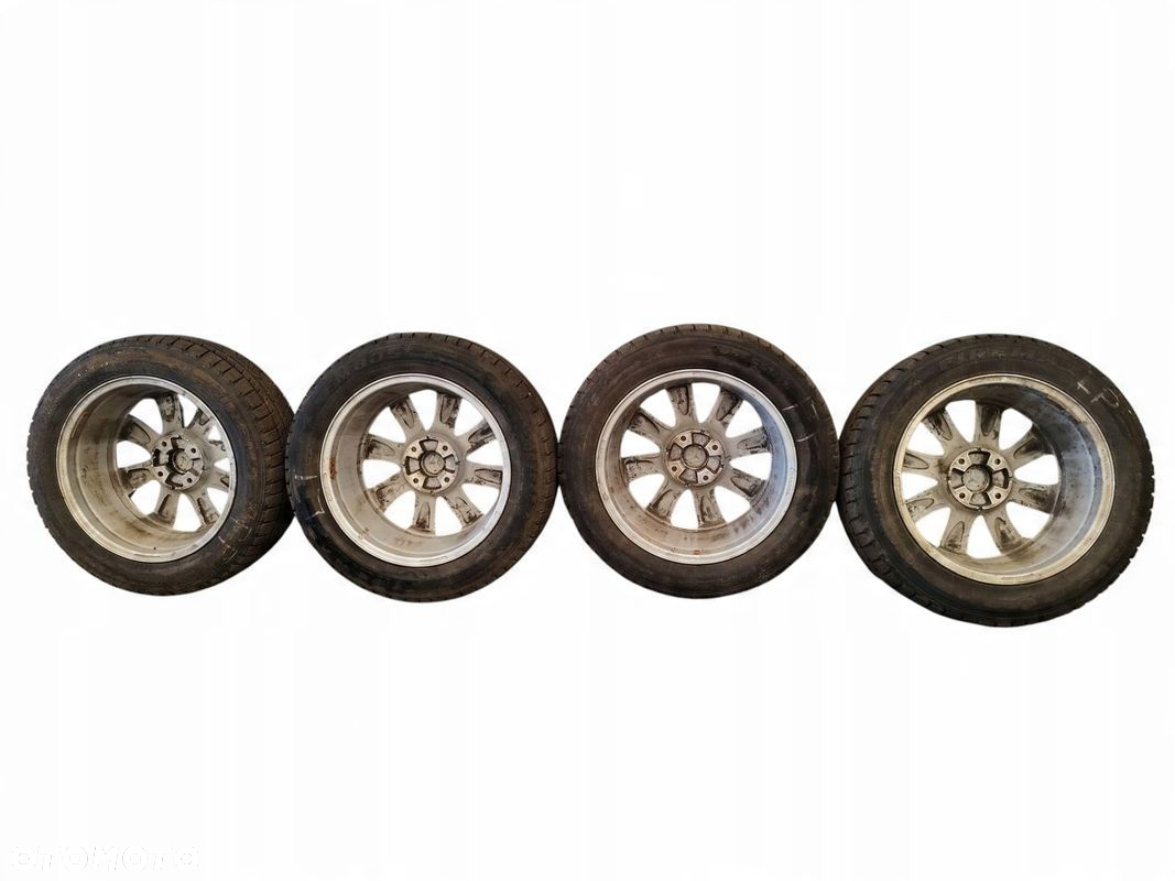 FELGI Z OPONAMI ZIMA CITROEN C4 PICASSO I 16'' 6,5J ET26 4X108 205/55/16 - 2