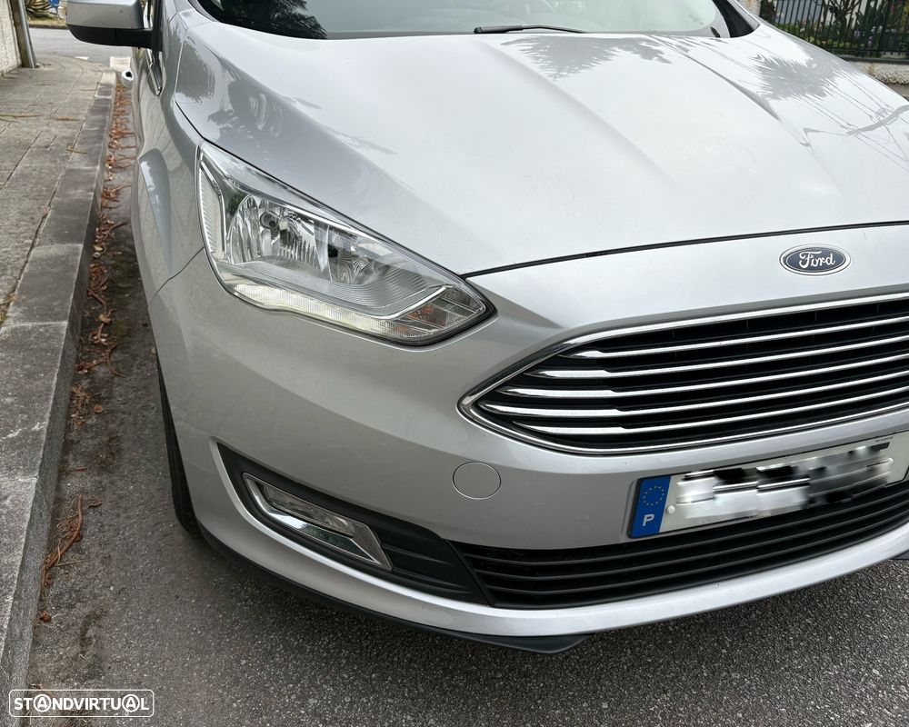 Ford C-Max 1.5 TDCi Titanium S/S - 16