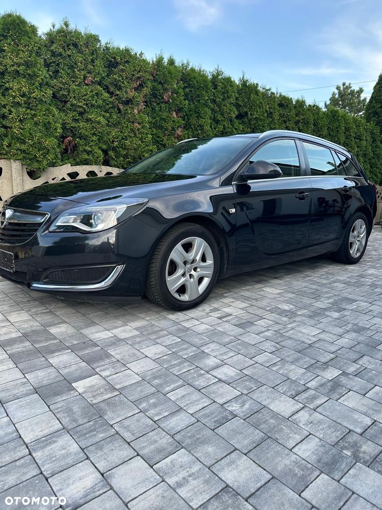 Opel Insignia - 8