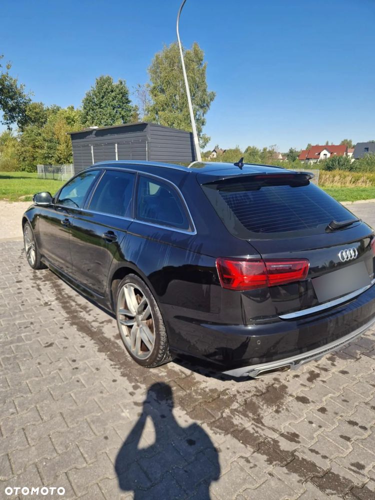 Audi A6 Avant 3.0 TDI Quattro S tronic - 9