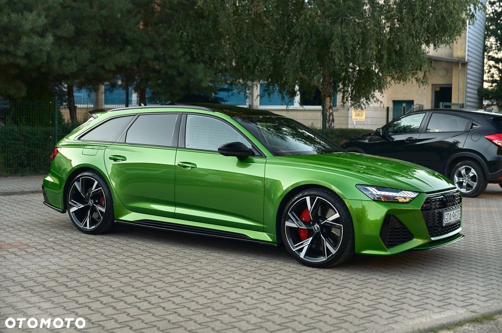 Audi RS6 - 20