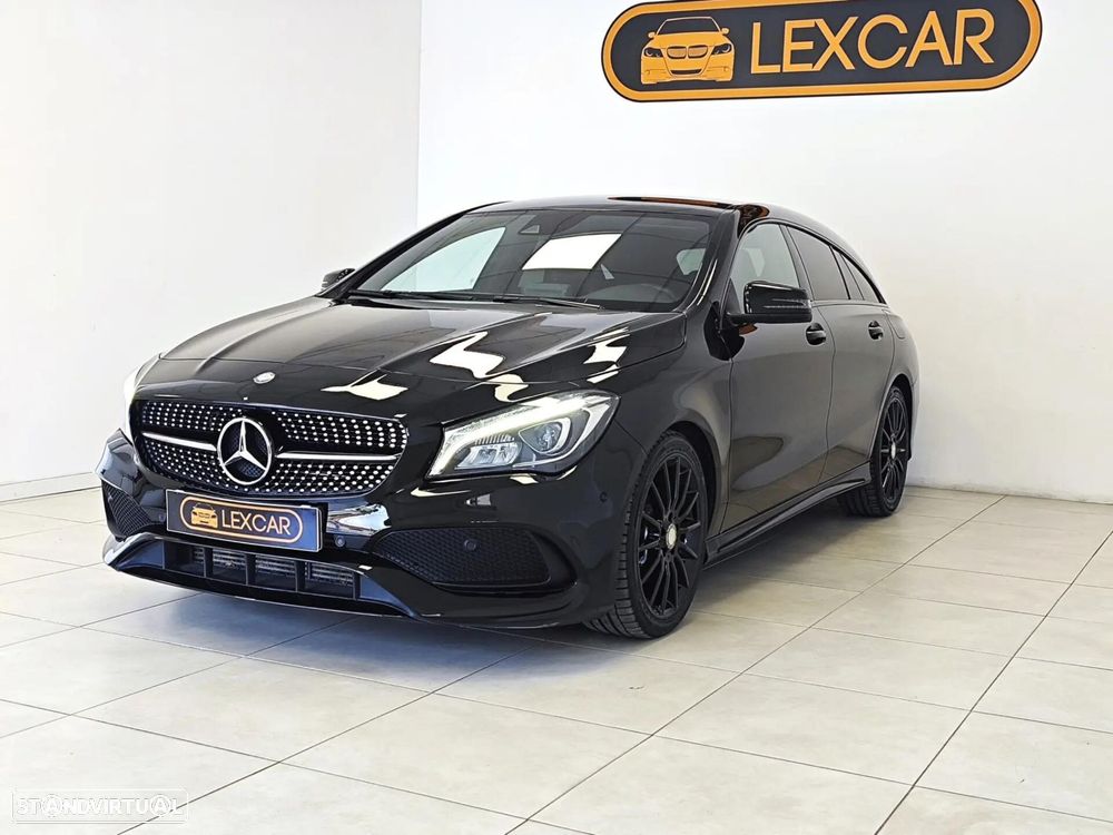 Mercedes-Benz CLA 180 7G-DCT AMG Line - 17