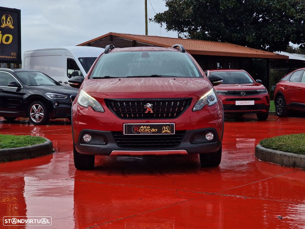 Peugeot 2008 1.2 PureTech GT Line - 2
