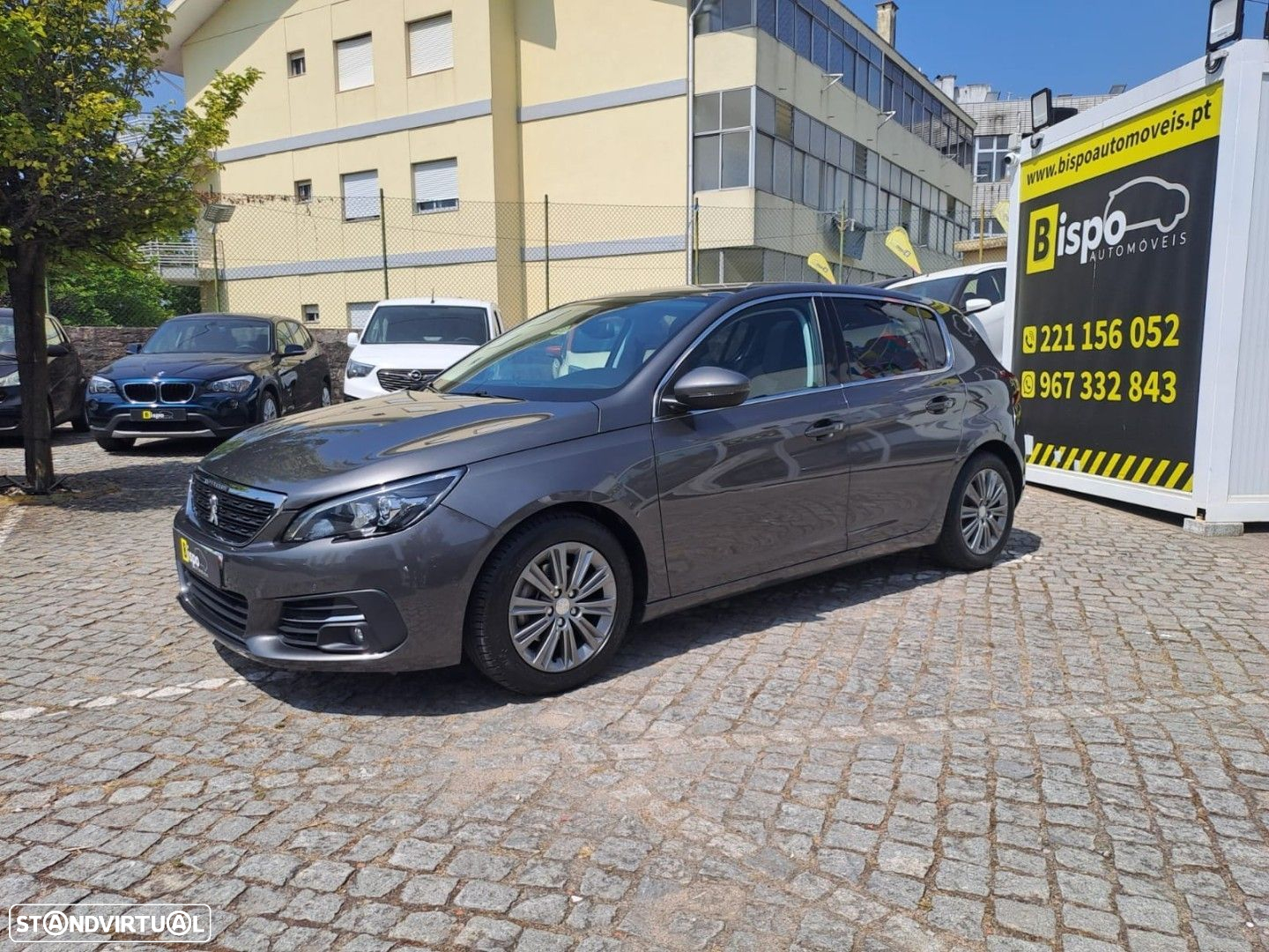 Peugeot 308 1.2 PureTech Allure EAT6 - 4