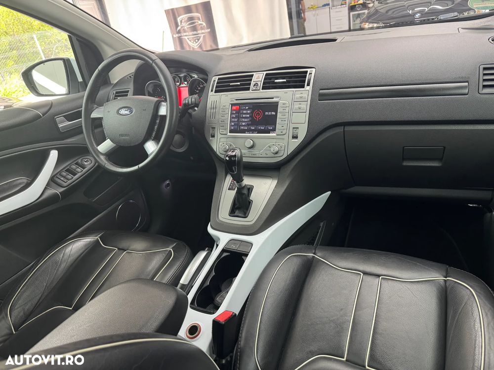 Ford Kuga 2.0 TDCi 4x4 Aut. Individual - 19