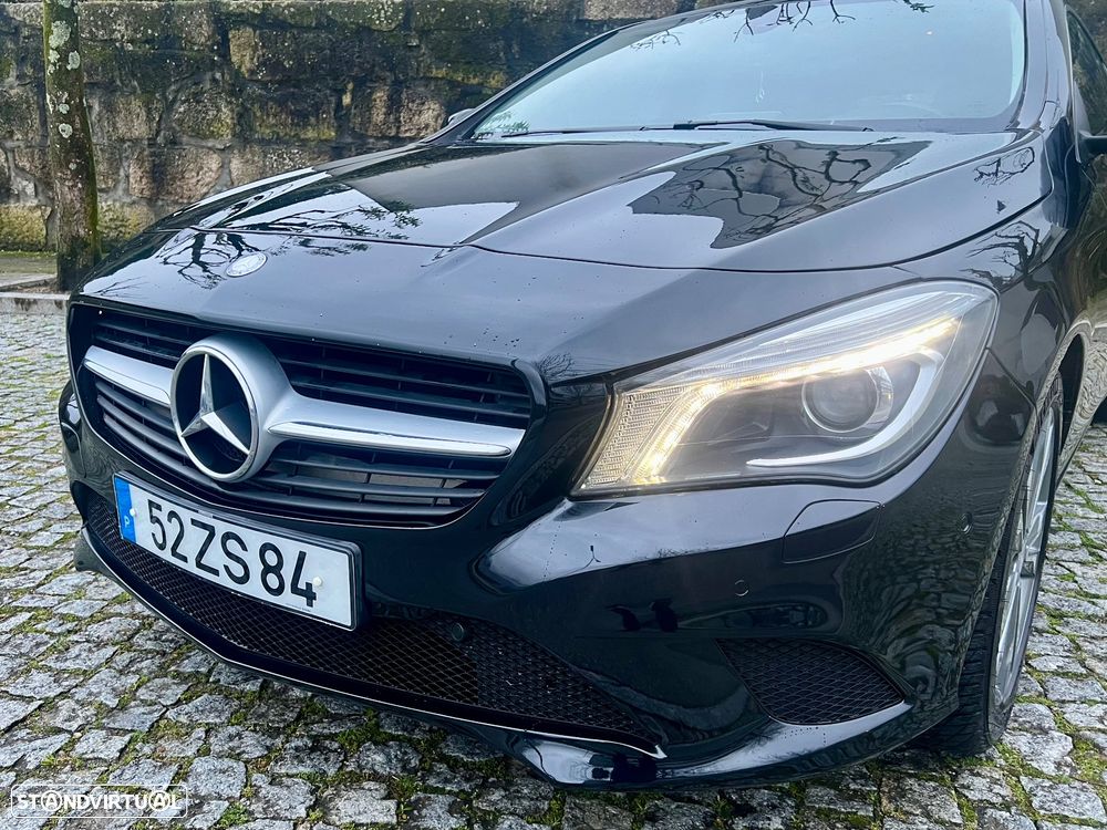 Mercedes-Benz CLA 200 d Shooting Brake Urban Aut. - 8