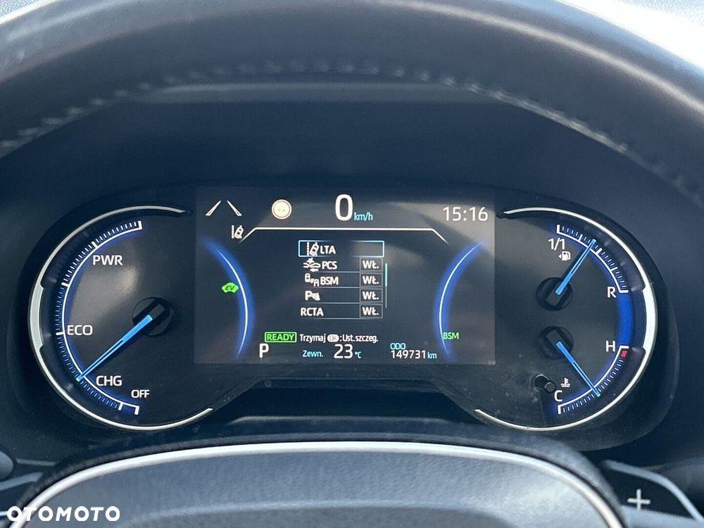 Toyota RAV4 2.5 Hybrid Executive 4x4 - 16