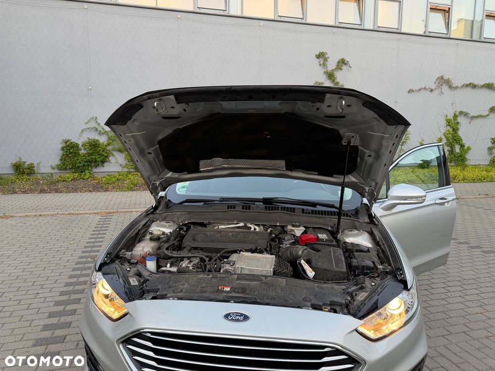 Ford Mondeo 2.0 TDCi ECOnetic Start-Stopp Titanium - 40
