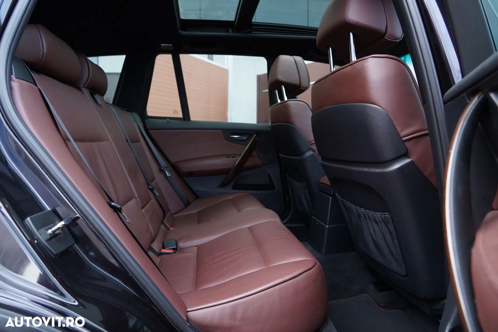 BMW X3 xDrive20d Aut. Limited Sport Edition - 10