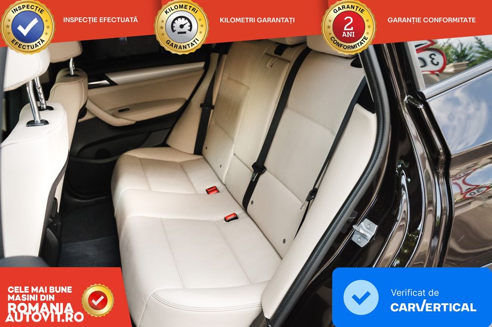 BMW X3 - 22