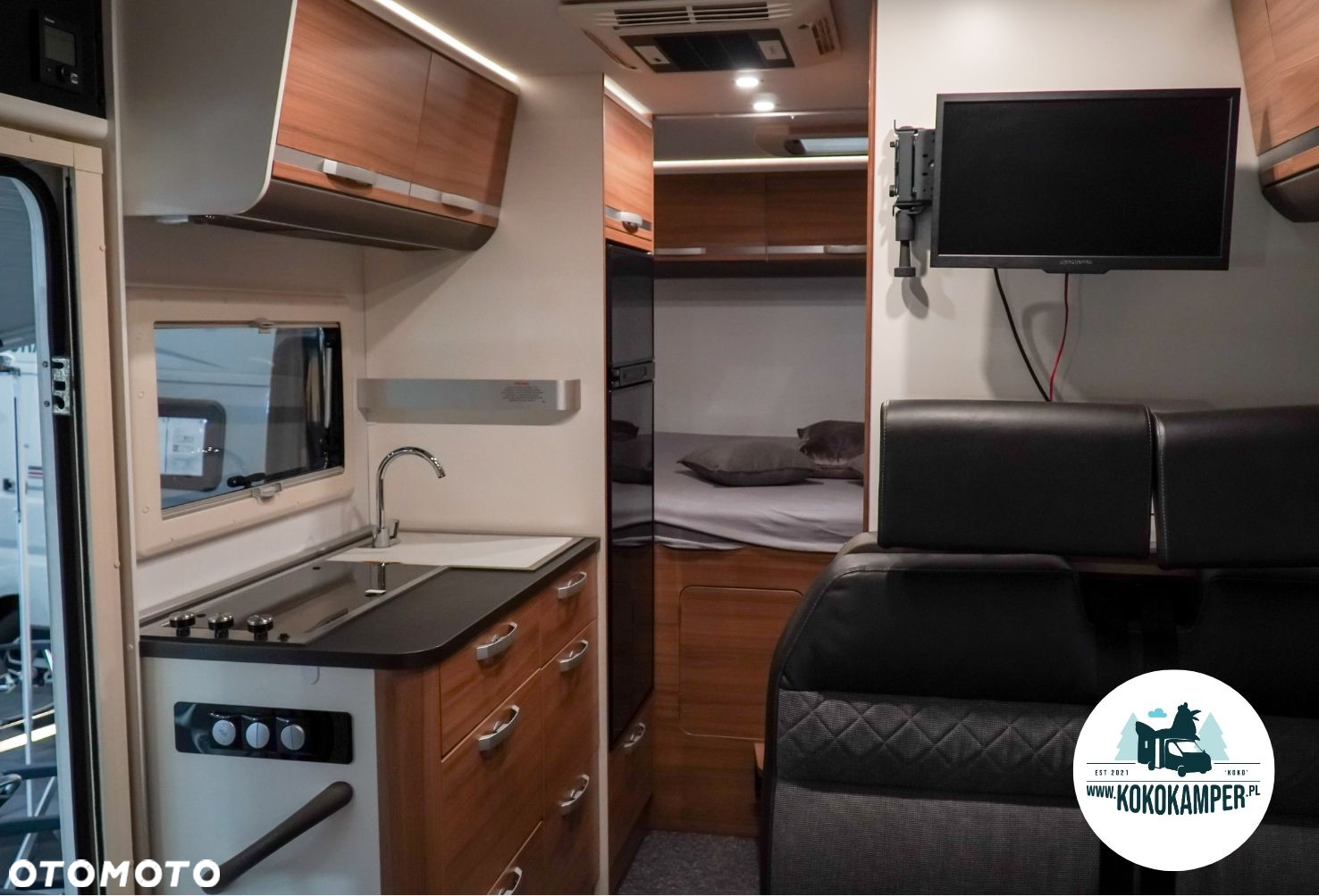 Adria CORAL XL AXESS 600 DP - 7