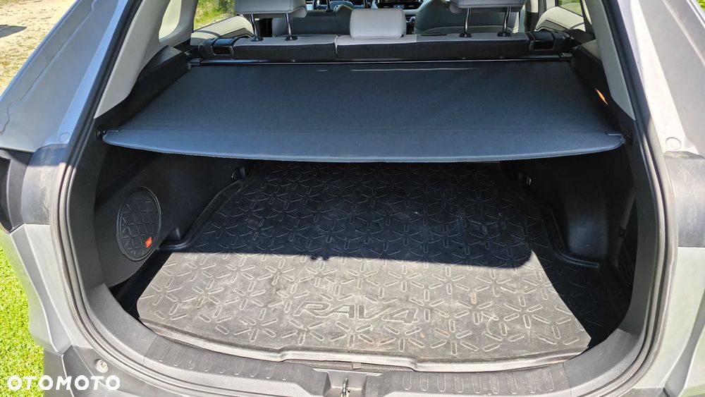 Toyota RAV4 2.5 Hybrid Executive 4x4 - 20