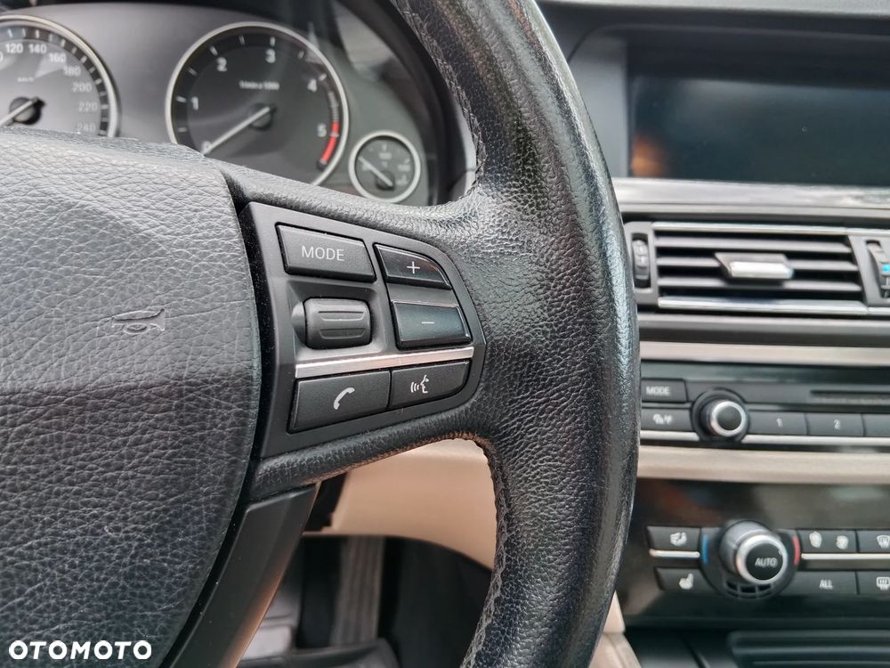BMW Seria 5 520d - 31