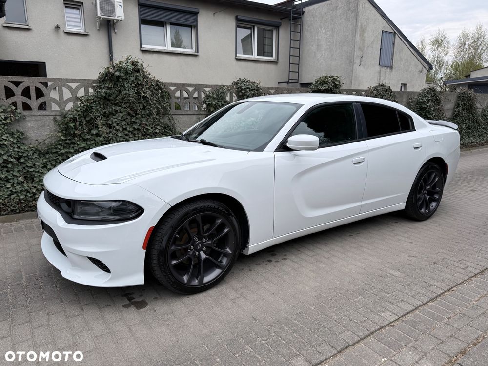 Dodge Charger Automatik Rally - 2