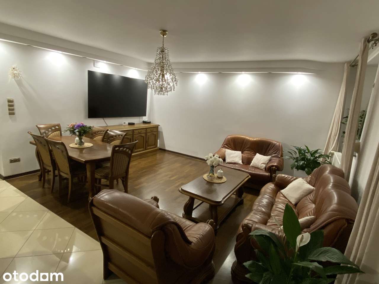 Mieszkanie 94,96m² Ruda Śląska-Bykowina