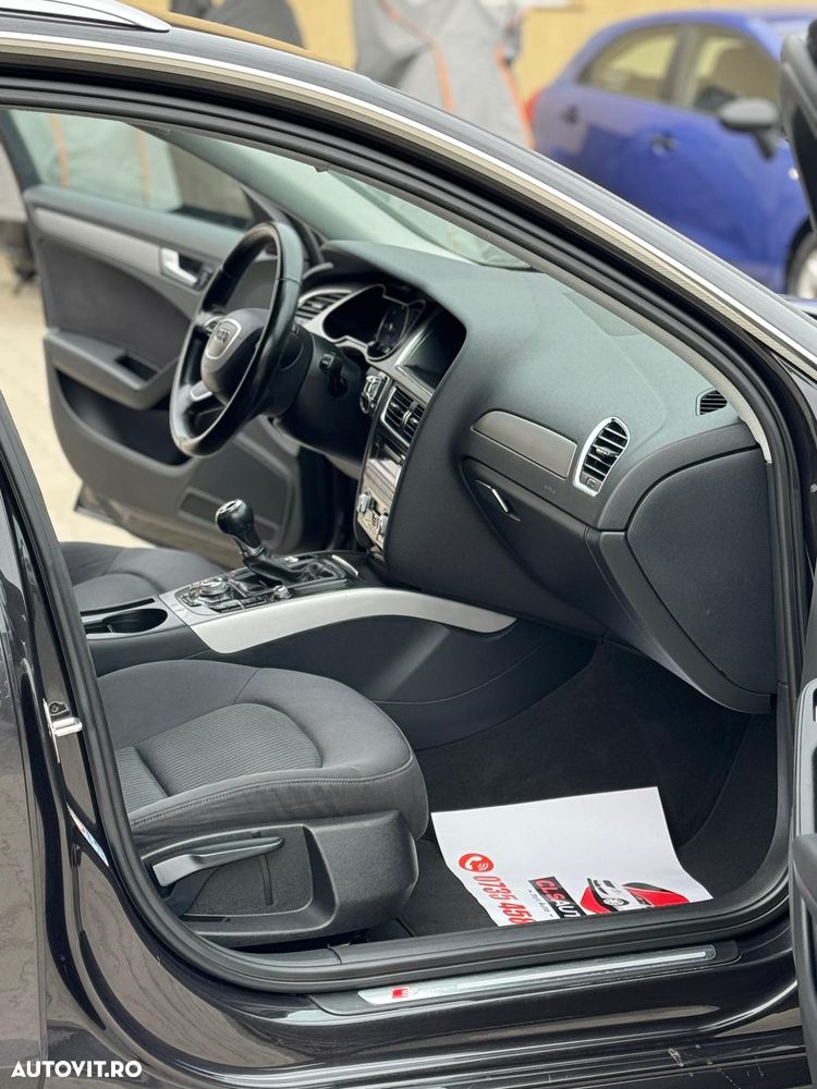 Audi A4 2.0 TDI 116g DPF Ambiente - 12