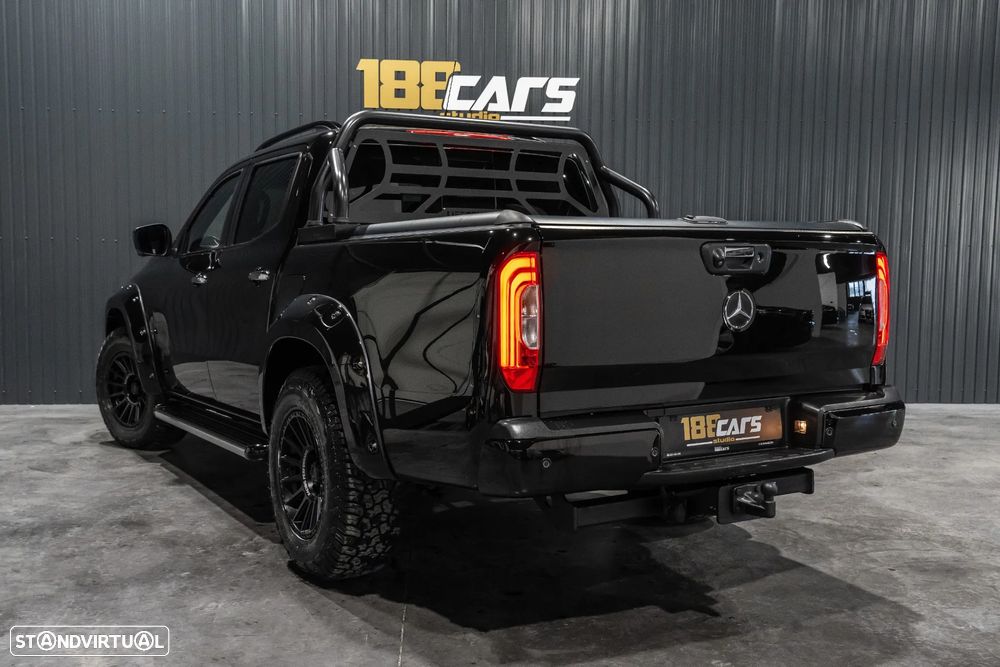 Mercedes-Benz X 250 d Power 4-Matic Aut. - 59