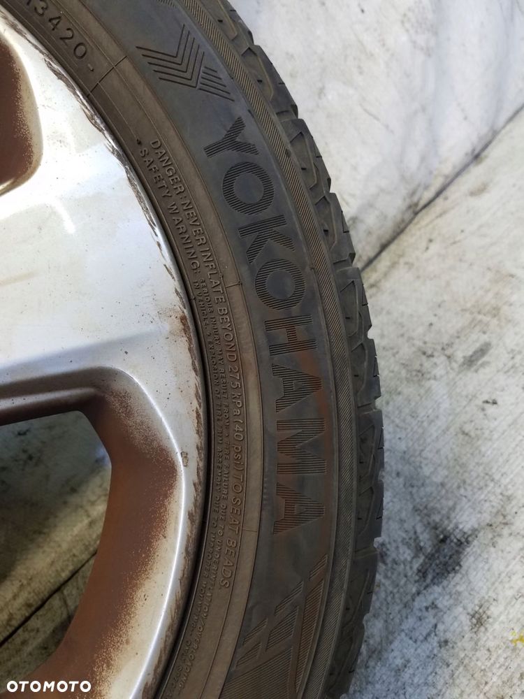 opona letnia yokohama geolandar cv g058 215/55 r18 99v - 5